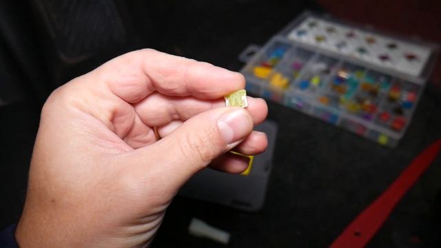 HYUNDAI SONATA TRACTION CONTROL FUSE LOCATION REPLACEMENT смотреть онлайн
