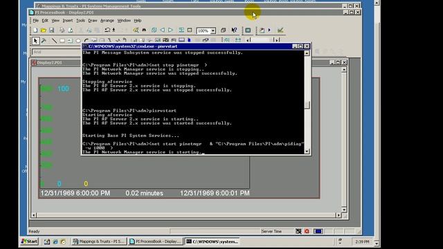 OSIsoft: Enable Buffering on a Data Acquisition Node, Part 2. v2010 смотреть онлайн