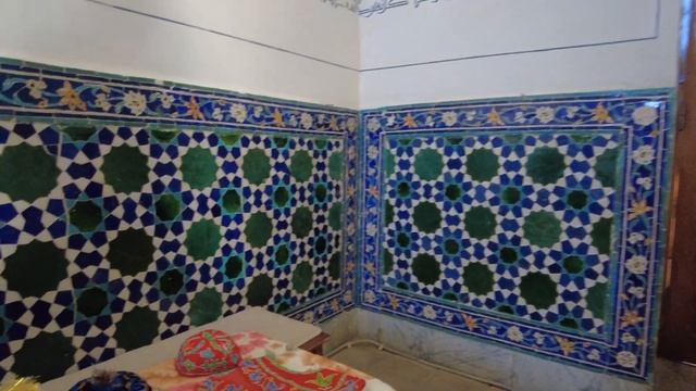 Мавзолей Биби-Ханум в Самарканде — Samarqanddagi Bibi Xonum maqbarasi смотреть онлайн