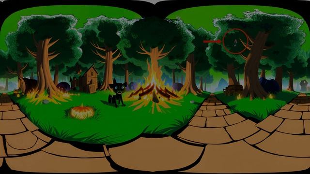 Find Chelsea Van Der Zee in this Virtual Reality 360° 4K Video - Hide and Seek II смотреть онлайн