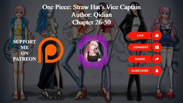 Great Voyage Rob Nami onto the boat | Author Naruto start | Chapter 26-50 | Audiobook смотреть онлайн