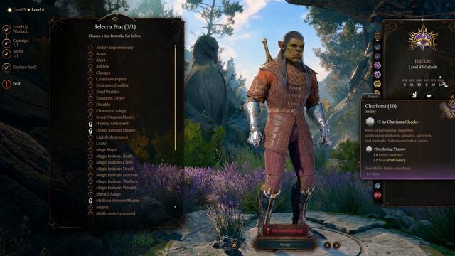 Baldur's Gate 3 Warlock Guide - The Fiend Subclass - Level 1-12 Guide смотреть онлайн