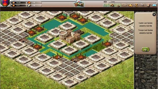 Stronghold Kingdoms - Making the Pig, and Pixie, Squeal смотреть онлайн
