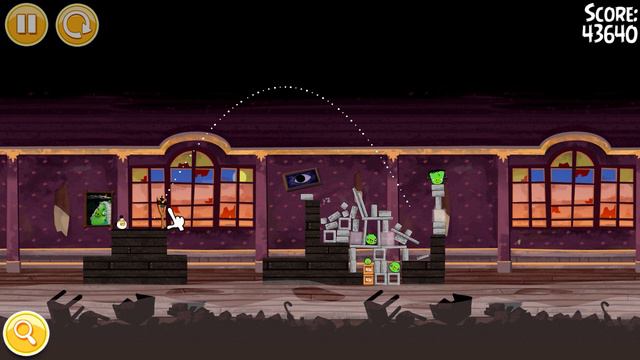 Let's Play Angry Birds Seasons 37 - The Inevitable Tragedy смотреть онлайн