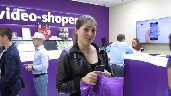 Отзыв покупателя о интернет-магазине video-shoper.ru №33