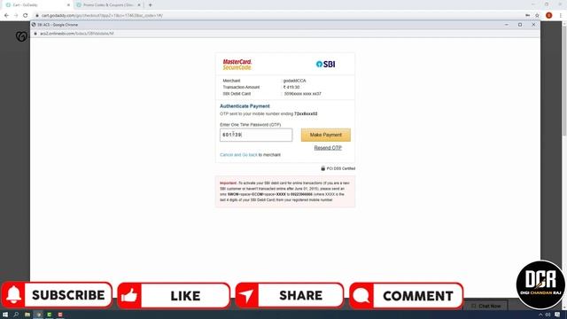 WordPress Course Part 2 - Best practices of selecting a domain name, buying & configuring hosting смотреть онлайн