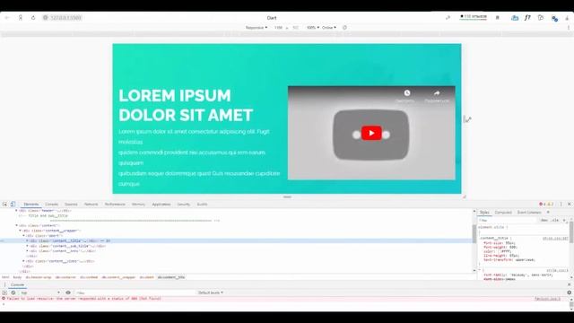 Верстка адаптивного сайта новичку смотреть онлайн
