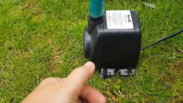 Пруд с водопадом своими руками/Конструкция водопада/ Где взять камни?/Насос для водопада/ [Часть 2] смотреть онлайн