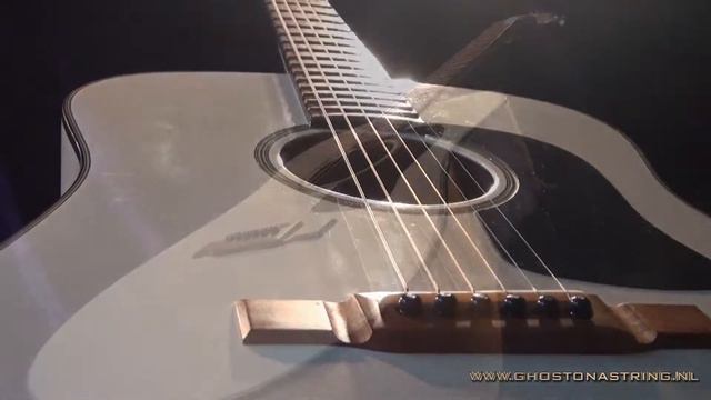 Ghost on a String - Washburn d10wh смотреть онлайн