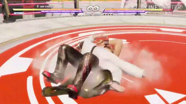 Dead or Alive 6 for Xbox one s смотреть онлайн