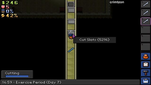 The Escapists - Escape from The Pyramid of the Three Kings Pt. 7: Beyond the Prison смотреть онлайн