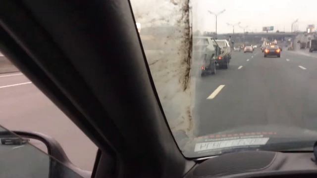 Cadillac DeVille in Moscow смотреть онлайн