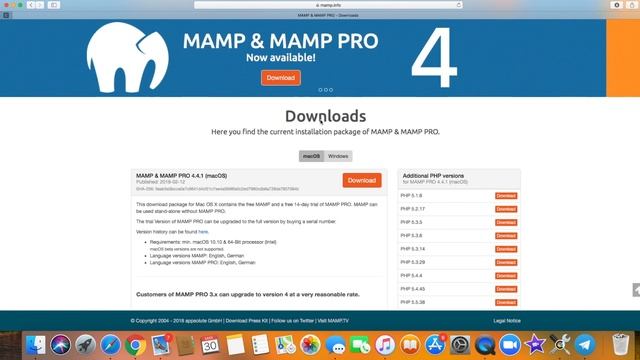 INSTALAR WORDPRESS EN MAC | AÑO 2018 | MUY SENCILLO смотреть онлайн
