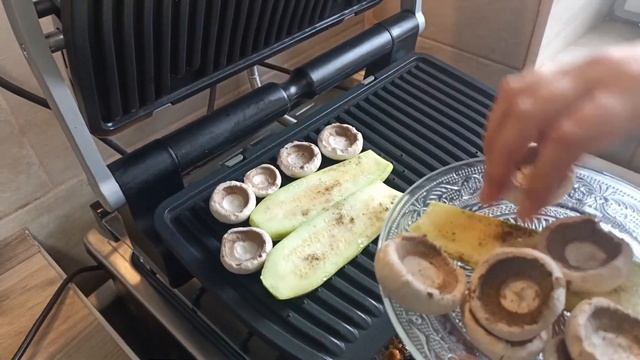 GRATAR ELECTRIC TEFAL OPTIGRILL XL ( CIOCANELE DE PUI SI LEGUME ) смотреть онлайн