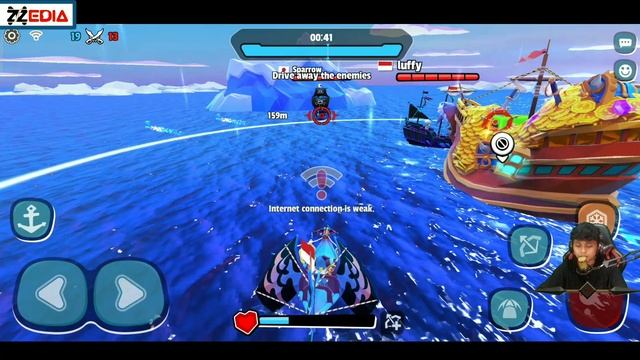 MVP Di Game Pirate Code //PIRATE CODE INDONESIA// Ep 6 смотреть онлайн