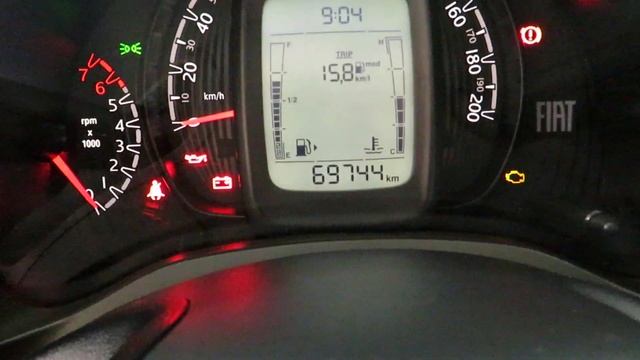 Fiat Mobi Trekking 1.0 (Flex) 2021 смотреть онлайн