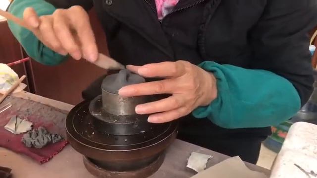 Супруга мастера Сю Сюэ Цзюня за работой смотреть онлайн