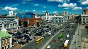 ВГолосе - Мой Новосибирск родной