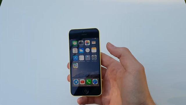 iPhone 5C - ЭКСПЕРИМЕНТ от Apple смотреть онлайн