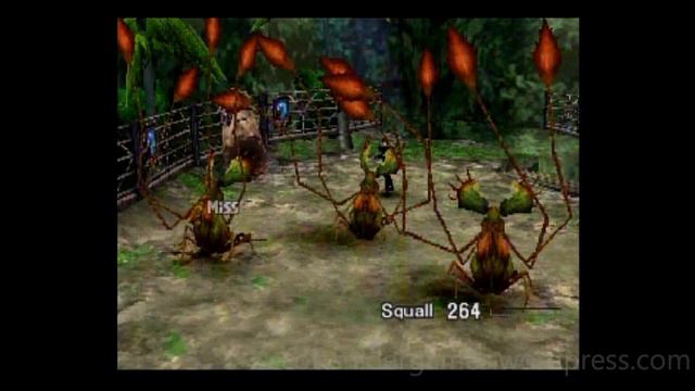 Final Fantasy VIII (PS1) Gameplay Video #8 (09-02-2022)