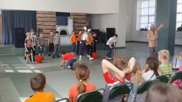 Колобок-Выступление зайца смотреть онлайн
