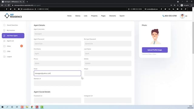 How Agency and Developer user roles work in WpResidence Real Estate Theme смотреть онлайн