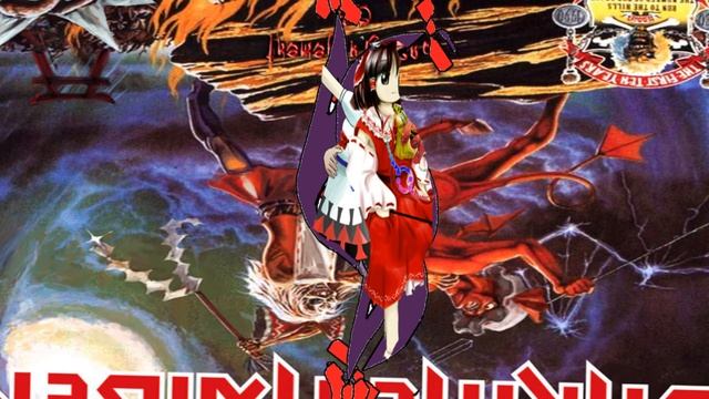 The Magical Adventure of Reimu смотреть онлайн