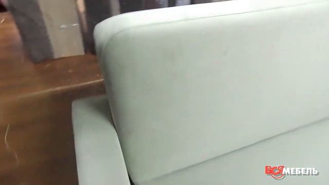 Мягкая мебель для гостиной классика. Прямой диван "Блюз" с механизмом "книжка". Магазин ВсяМебель. смотреть онлайн