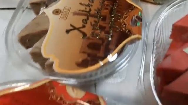 Халва Узбецкая 400г ASAL смотреть онлайн