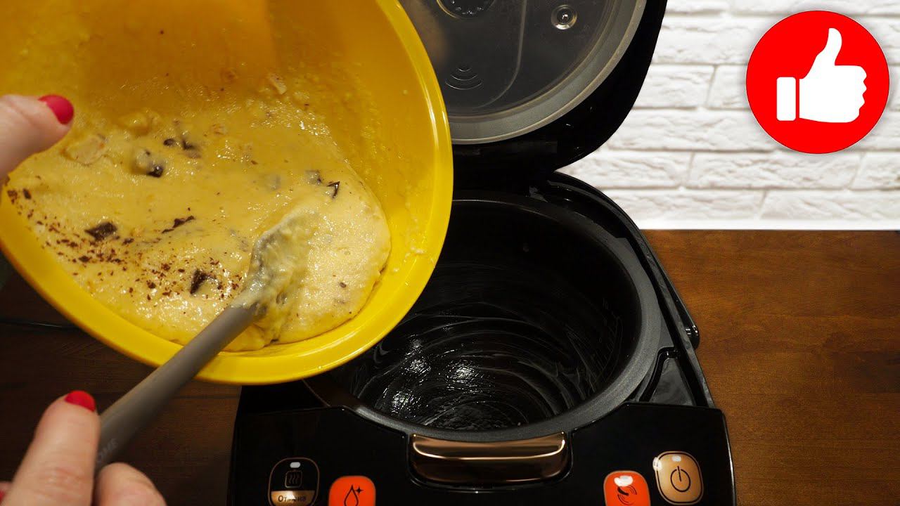 Мультиварка рецепт в мультиварке Марины Петрушенко