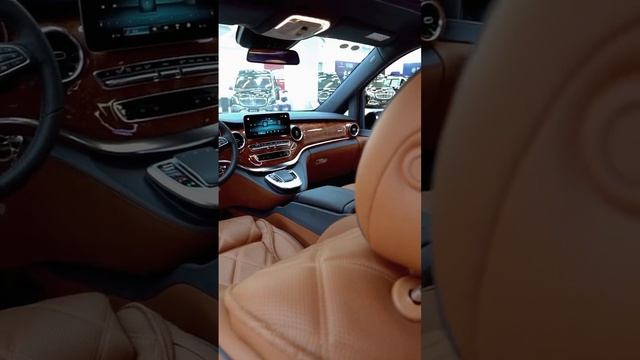 Mercedes Benz vito Refit Maybach#foryoupage#fyp#for you #W477#vclass#Sprinter#Maybach#Viano смотреть онлайн