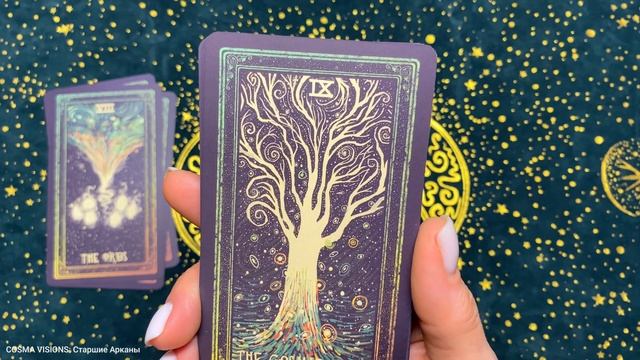 Обзор COSMA VISIONS ORACLE