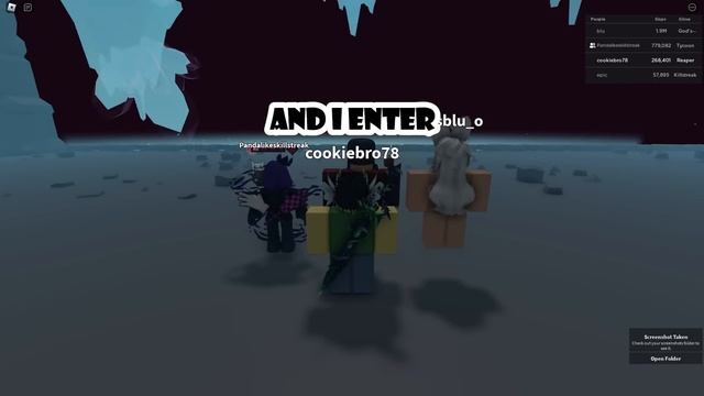 How To Enter ETERNAL BOB BOSSFIGHT | Slap Battles смотреть онлайн