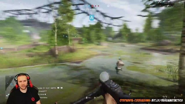 Battlefield 5 — Карающий геймпад ✪ PS4 PRO смотреть онлайн