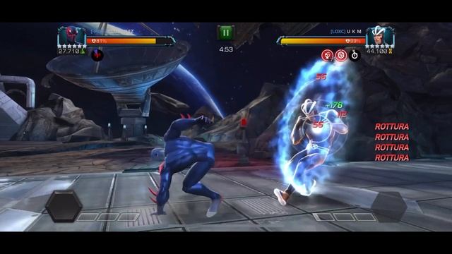 R5 Spidey99 vs Havok | Aw node 41 смотреть онлайн