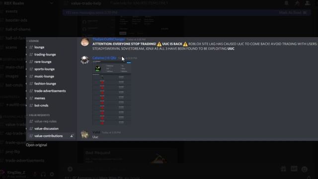 Roblox went DOWN.... (HACKED?) смотреть онлайн