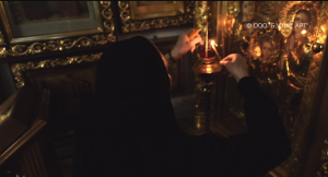 Монастырские будни