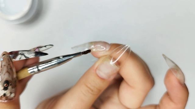МАНИКЮР НЕРАБОЧЕЙ РУКОЙ ??? смотреть онлайн