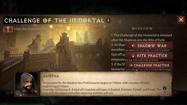diablo immortal Valor Victory 1 смотреть онлайн