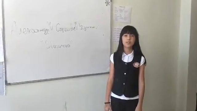 Школа "Кандиди". Азаладзе Като. 6 г кл—«птичка» смотреть онлайн