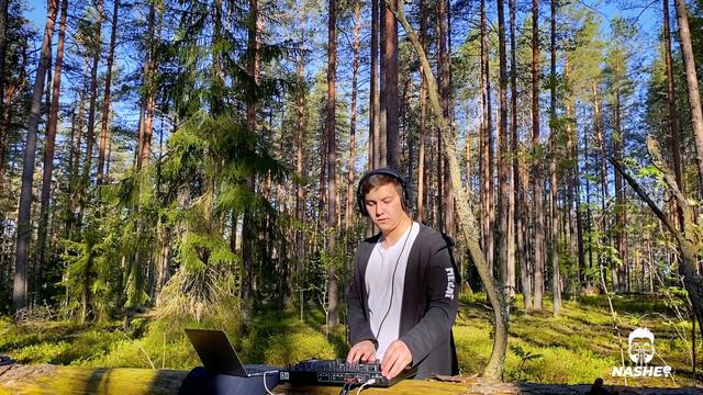 ORGANIC HOUSE/ DEEP HOUSE/ Псковская область, NIHTIY - NASHEe