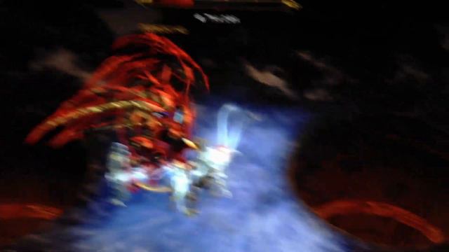 Diablo 3 - Bug no boss Izual, virou pet... lol смотреть онлайн