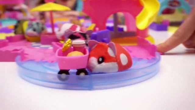 Хома Дома Ароматные хомячки смотреть онлайн