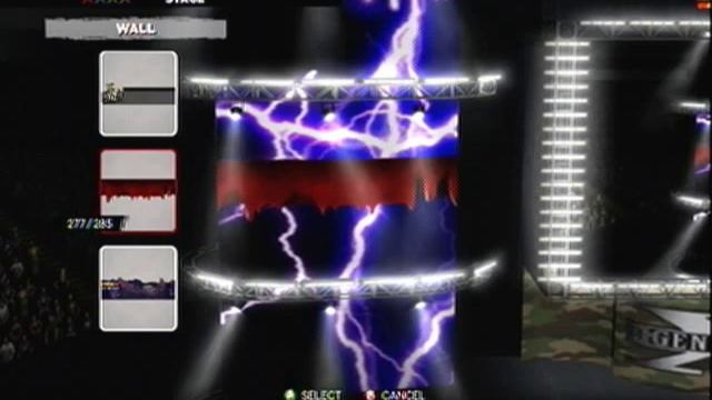 WWE 13 Create An Arena Walkthrough (WWE 13) (X box 360) смотреть онлайн