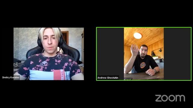 Карьерные консультации: как развиваться в бекэнде смотреть онлайн