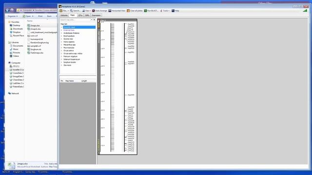 Persephone - How to load an Excel file смотреть онлайн