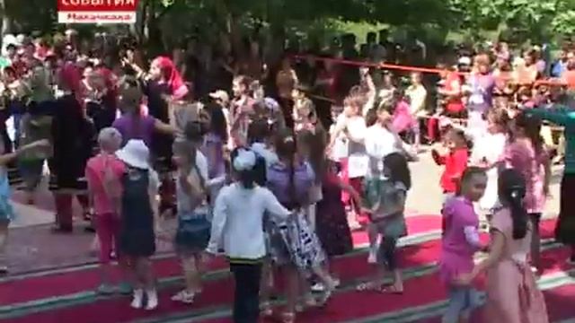 "События - Махачкала" от 01 июня 2012г. смотреть онлайн