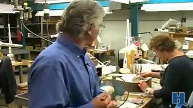 Martin Guitar Factory Tour