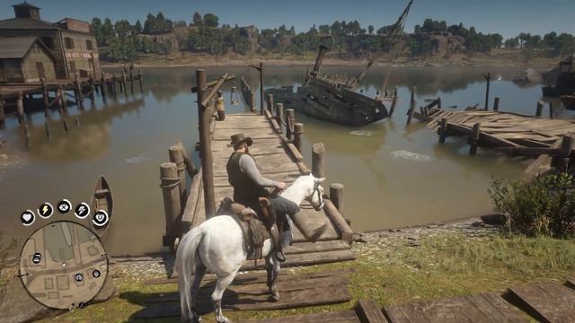 Red Dead Redemption 2 Ultimate Edition Walkthrough Gameplay Part 44 : RDR2 Walkthrough смотреть онлайн