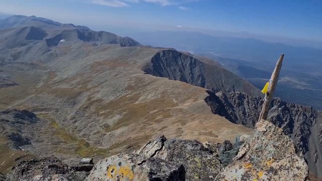 Пик Ворошилова высота над уровнем моря 2776 Пеший поход с отличной командой с города Алма-Ата смотреть онлайн